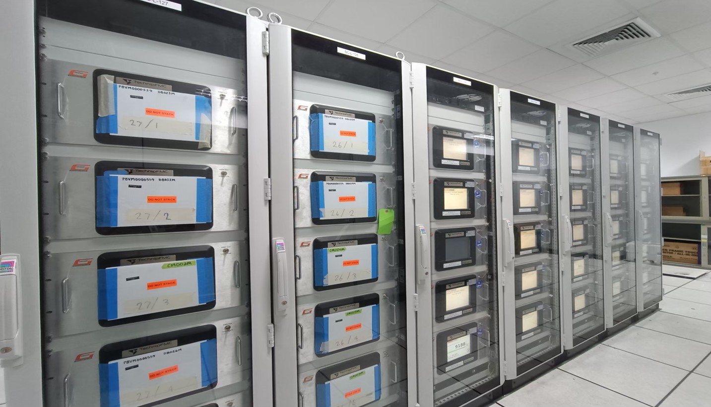 Control Cabinets
